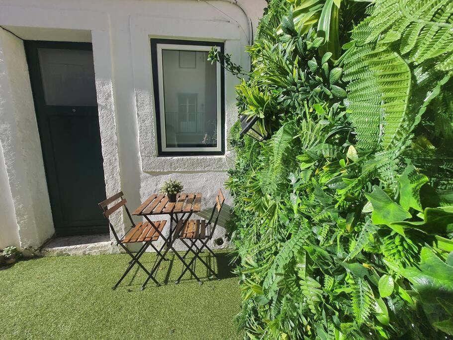 Apartamento Estrelinha Lisbona Esterno foto