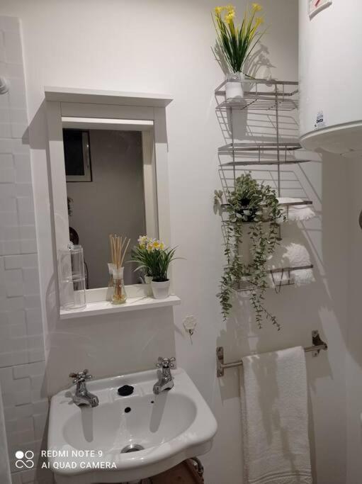 Apartamento Estrelinha Lisbona Esterno foto