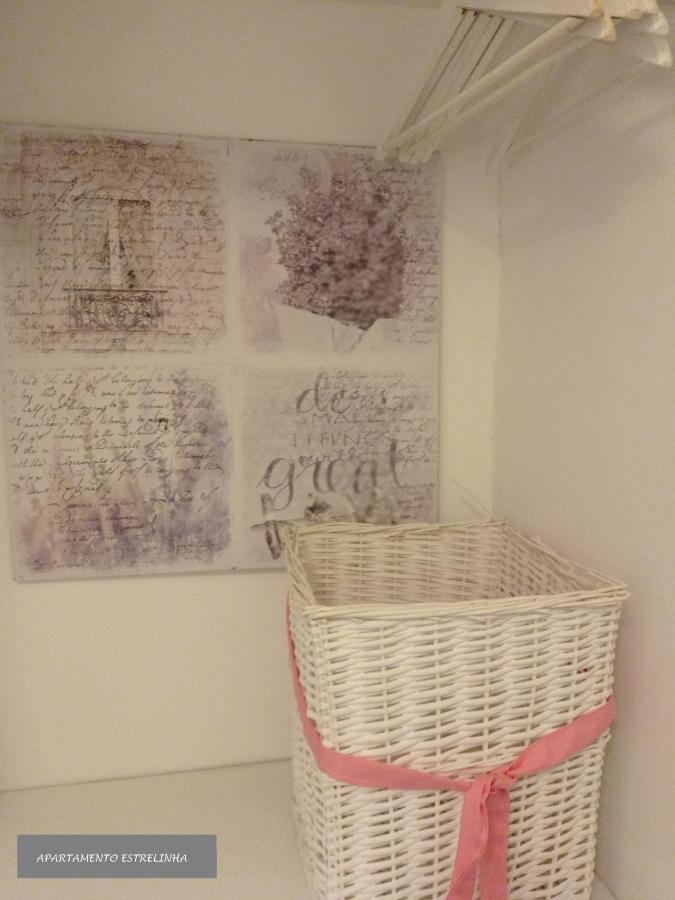 Apartamento Estrelinha Lisbona Esterno foto
